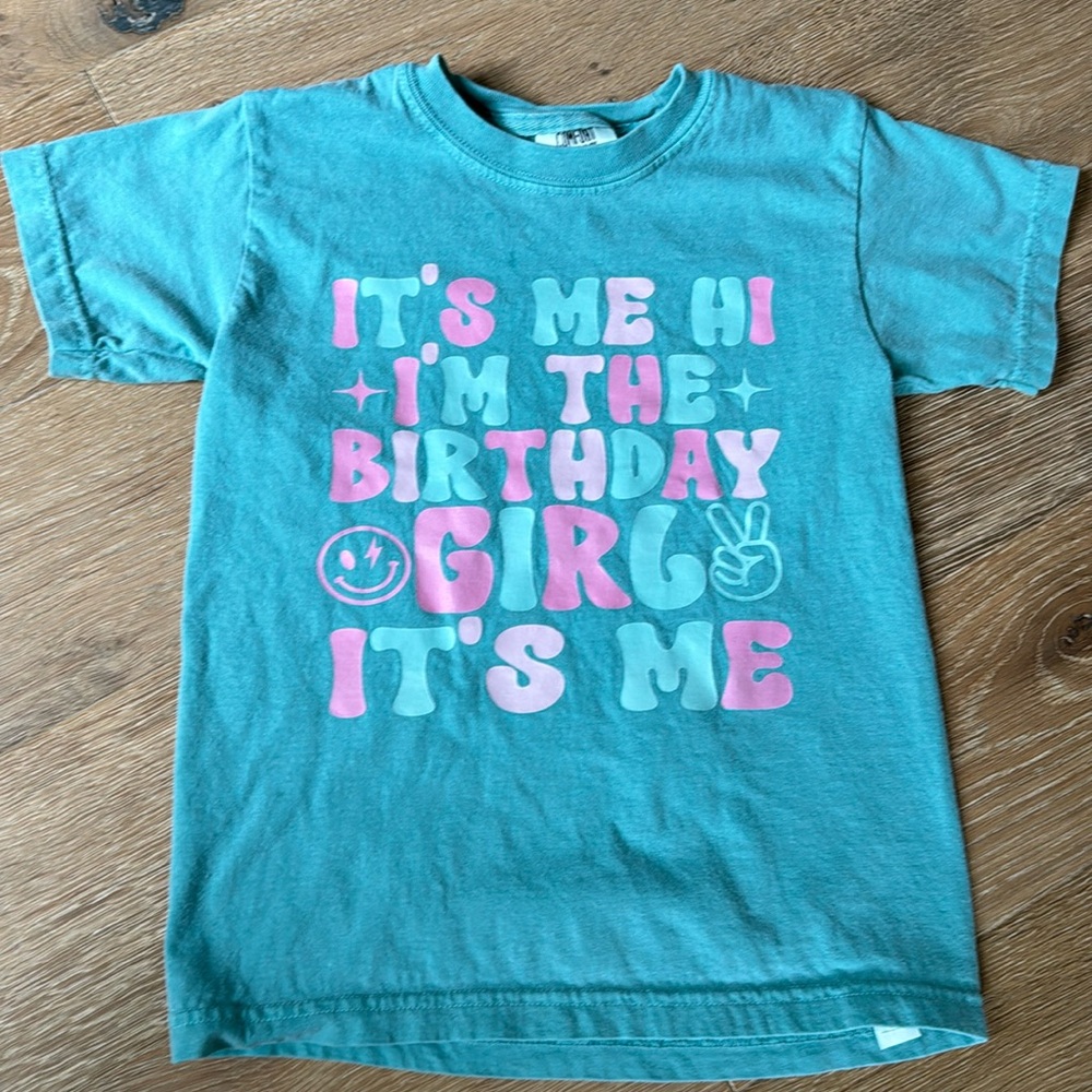 T Swift Birthday shirt